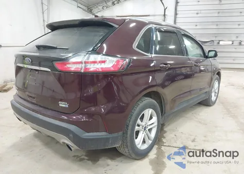 2020 Ford Edge Sel from USA, damaged, VIN 2FMPK4J98LBB03257